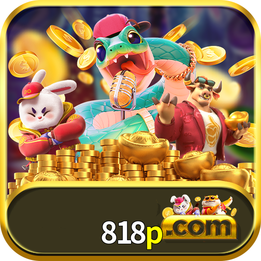 Imagem promocional da 818p mostrando a plataforma e suas vantagens